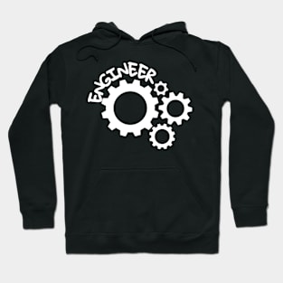 Engineer Tee Hoodie